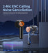 Choetech BH-T19 True Wireless Earphone in-ear IPX6 TWS EyeAura Minion