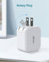 MPOW - Seneo Wall Charger USB-C PD 20W - SNPA215AW