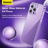 Baseus Corning Phone Case for iP 16 Series
