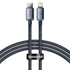 BASEUS Crystal Shine Series Fast Charging Cable Type-C to iP 20W CAJY
