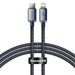 BASEUS Crystal Shine Series Fast Charging Cable Type-C to iP 20W CAJY