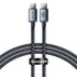 Baseus Crystal Shine Series Fast Charging Data Cable C to C CAJY06