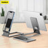 Baseus Laptop Stand Foldable Metal Desktop Holder - LUKP0000