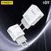 PISEN Wall Charger Adaptor Port USB C PD 20W - A829