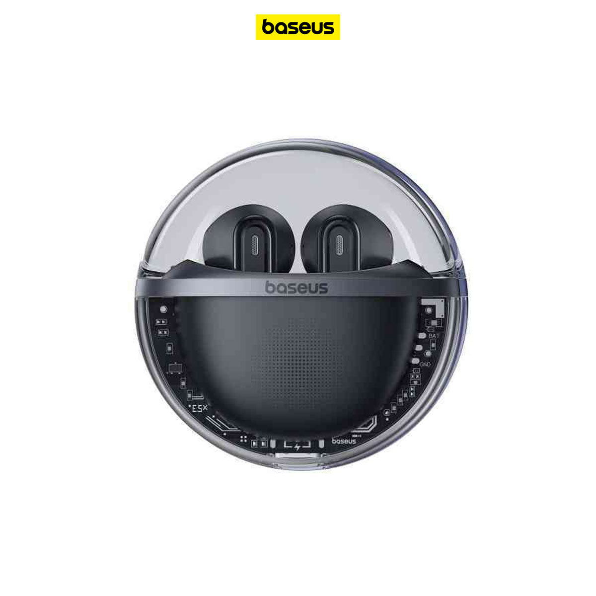 Baseus Bowie E5x True Wireless Earphones Dual-Connectivity Hi-Fi RGB