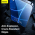 Baseus tempered glass protector w/ crack-resistant edges For iP 13 Pro