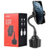 Mpow Cup Holder Car Phone Mount with Expandable Base