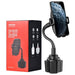 Mpow Cup Holder Car Phone Mount with Expandable Base