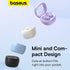 Baseus WM02 True Wireless Bluetooth Earphone Mini Earbuds TWS - NGTW37