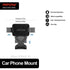 MPOW Car Phone Holder Air Vent Gravity Auto-Clamping - MPCA127