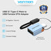 Vention OTG Adapter USB Type C 3.1 - CUB