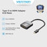 Vention Premium Adapter Type-C to HDMI - TDC