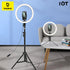 Baseus tripod Live Stream Holder-floor Stand (Tripod Only)