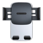 Baseus Easy Control Clamp Car Mount Holder Handphone Round Air Outlet