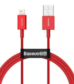 Baseus Superior Series Kabel Charger USB A to Lightning 2M - CALYS-C0