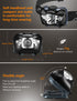 MPOW - Litom LED Headlamp with Body Sensor (Waterproof) LHL1