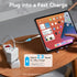Vention Kabel Charger USB Type C to C 3A 60W PD Fast Charging - TAX