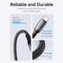 Vention Kabel Charger USB Type C to C 100W 5A Fast Charging - CTK
