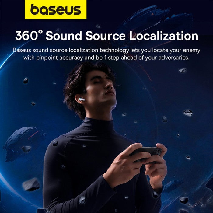 Baseus G10 TWS Gaming AeQur Series