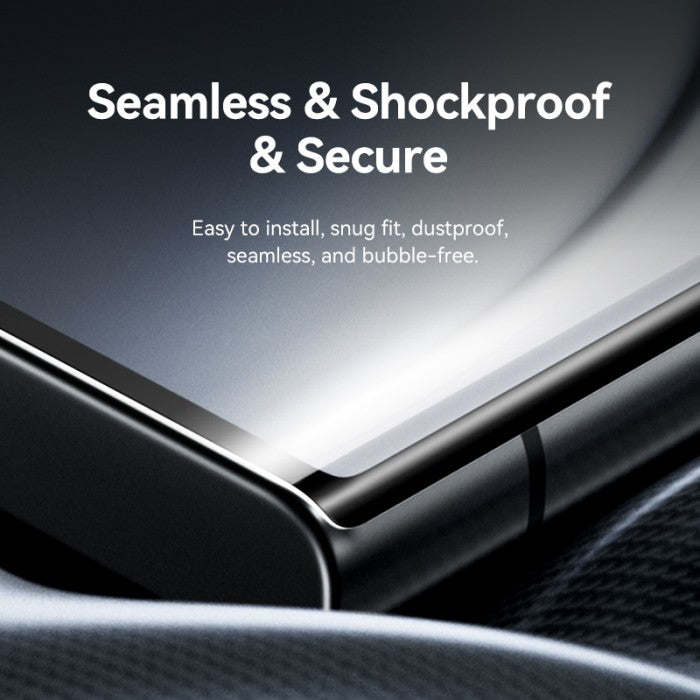 Vention Phone Hydrogel Screen Guard Protector Up to 7.2 Inc - KWC
