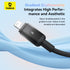 Baseus Discolor Series Fast Charging Cable USB to Lightning 20W