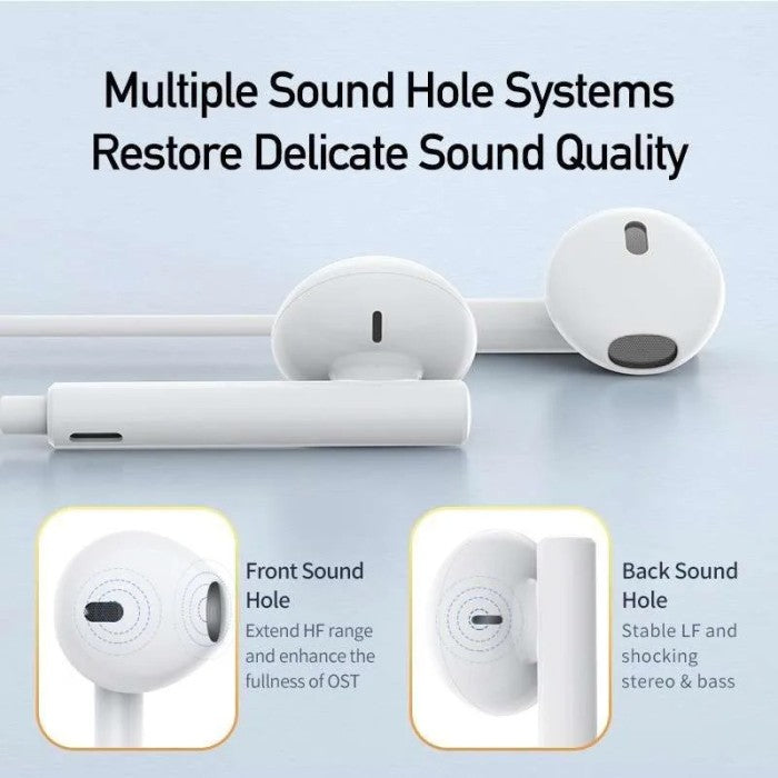 AWEI Mini Stereo Semi In-Ear Earphones PC-1T