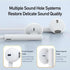 AWEI Mini Stereo Semi In-Ear Earphones PC-1T