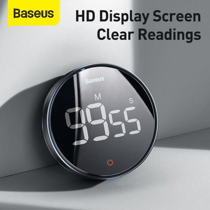 Baseus Heyo Pro Rotation Timer Digital Countdown - FMDS