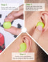 MPOW HP112A Swimming Earplugs 20 Pairs for Kids