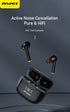 Awei True Wireless ANC Function Earbuds with Charging Case TA8