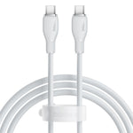 Baseus Pudding Series Fast Charging Cable Type-C to Type-C 100W 1.2M