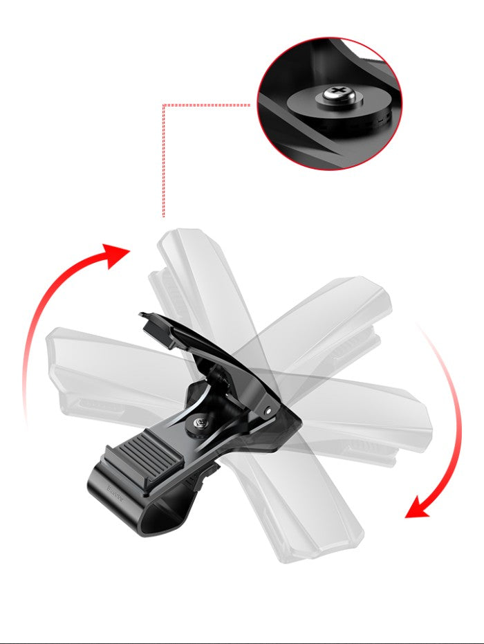 BASEUS Mouth Car Mount SUDZ-A