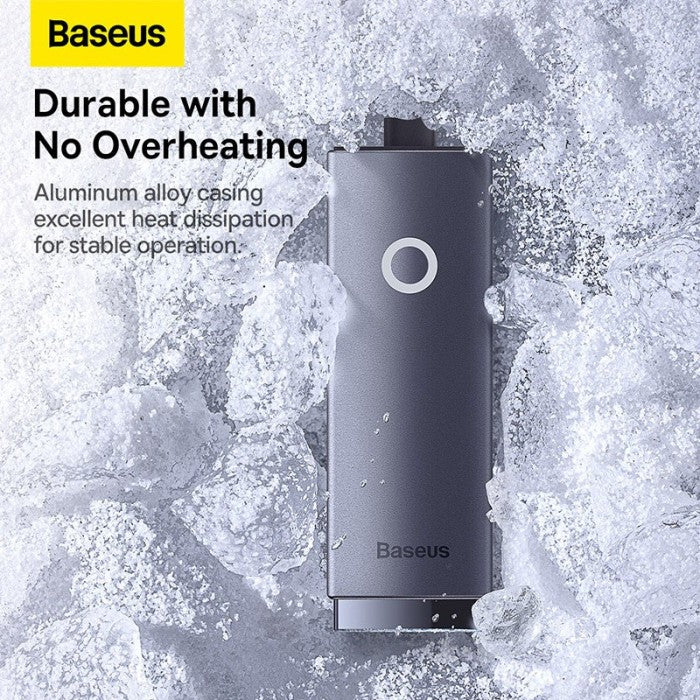 Baseus Lite Series Ethernet Adapter Type-C to RJ45 LAN Port 100Mbps
