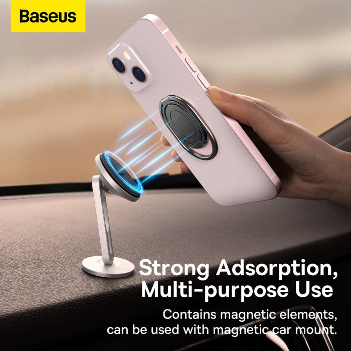 BASEUS Phone Stand Holder Rails Ring LUGD