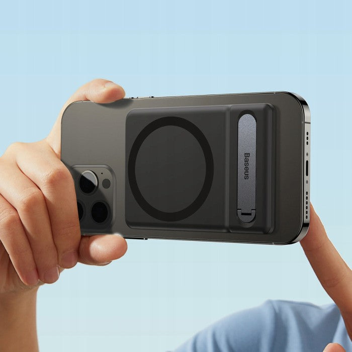Baseus Bracket Phone Foldable Magnetic Bracket LUXZ01