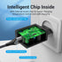 Vention Wall Charger 18W 1U EU-Plug - FAB