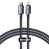 Baseus Crystal Shine Fast Charging Data Cable type-C to iP 20W CAJY02