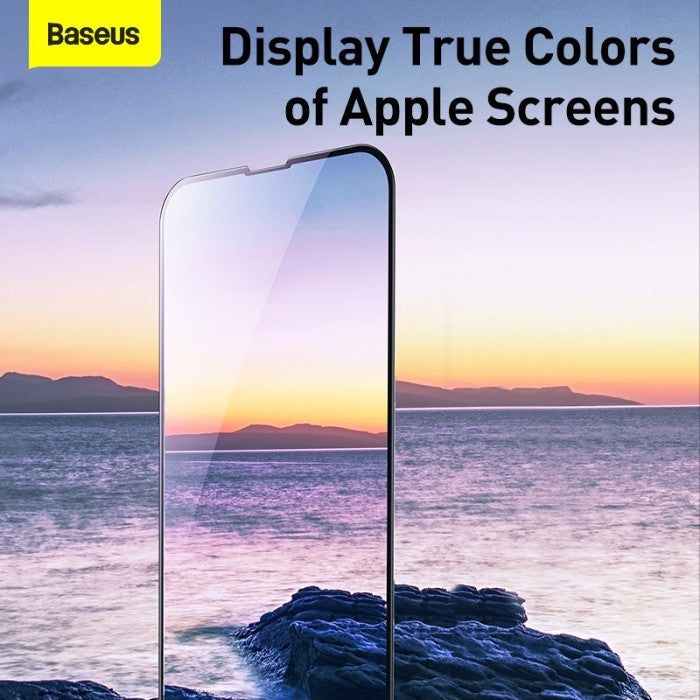 Baseus screen protector with crack-resistant For iP 5.4inch