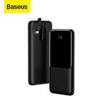 BASEUS Elf Digital Display Fast Charge Powerbank 10000mAh 22.5W PPJL
