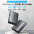 Vention Network Cable HDMI Extender LAN Cable RJ45 1080P 60Hz  - AKG