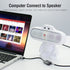 Vention  USB External Sound Card Metal Type  - CDK