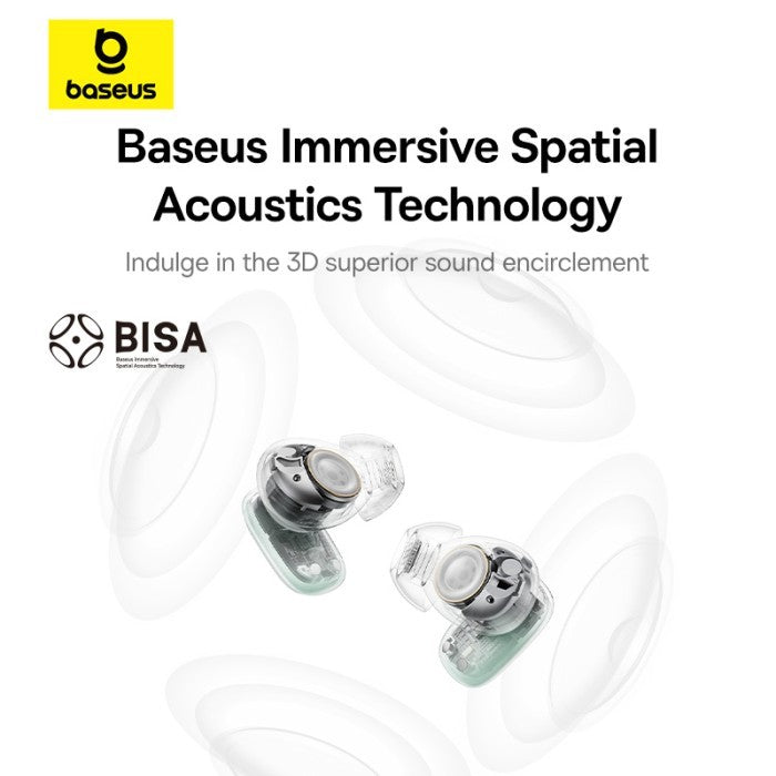 Baseus AirNora3 True Wireless Earphones ENC