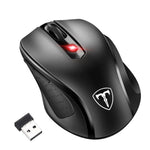 Mpow Wireless Mouse 2.4G USB - GEPC051A