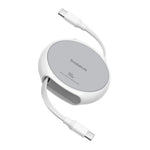 Baseus Pathfinder Series Free2Draw Fast Charging Data Cable Type-C to Type-C 100W 1m