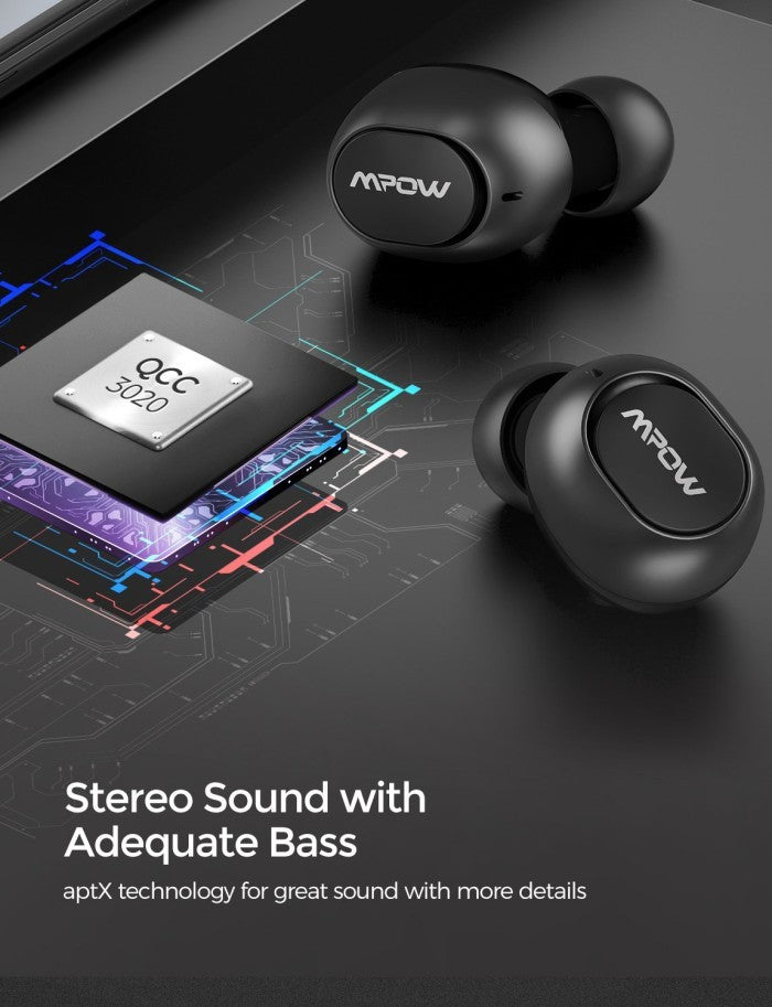 Mpow M5 TWS Earbuds