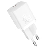Baseus GaN5 Fast Charger Adaptor (mini) 1C 30W EU