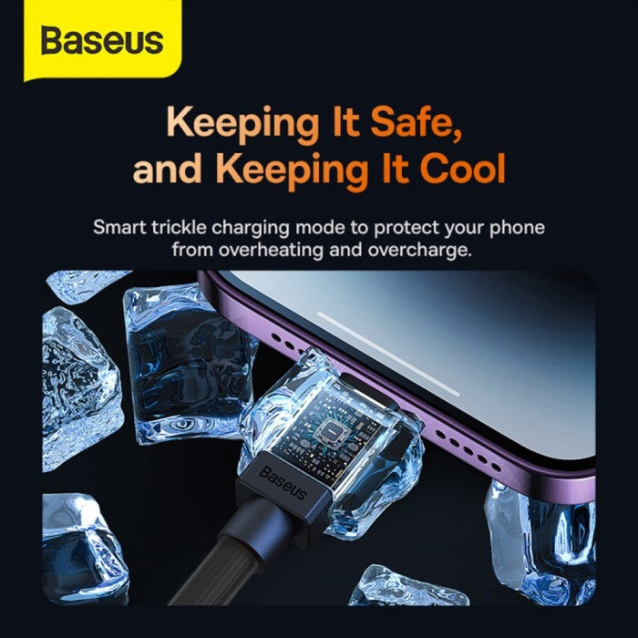 Baseus CoolPlay Series Fast Charging Cable Type-C to iP 20W