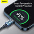 BASEUS Crystal Shine Series Fast Charging Cable Type-C to iP 20W CAJY
