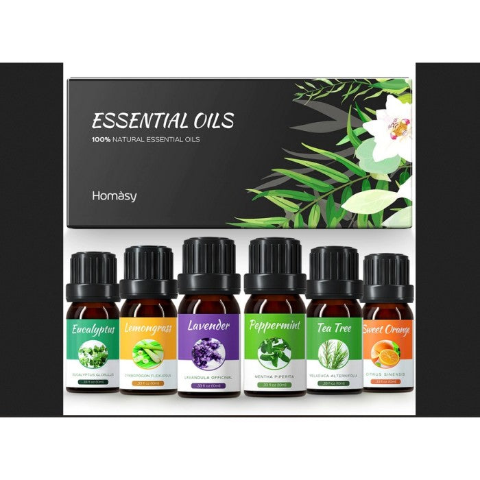 MPOW Homasy essential oil - HMHM179BK