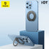 Baseus Halo Series Foldable Metal Ring Stand Single-ring Magsafe